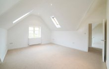 Longton bedroom extension leads