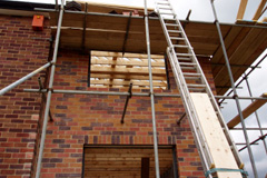 house extensions Longton